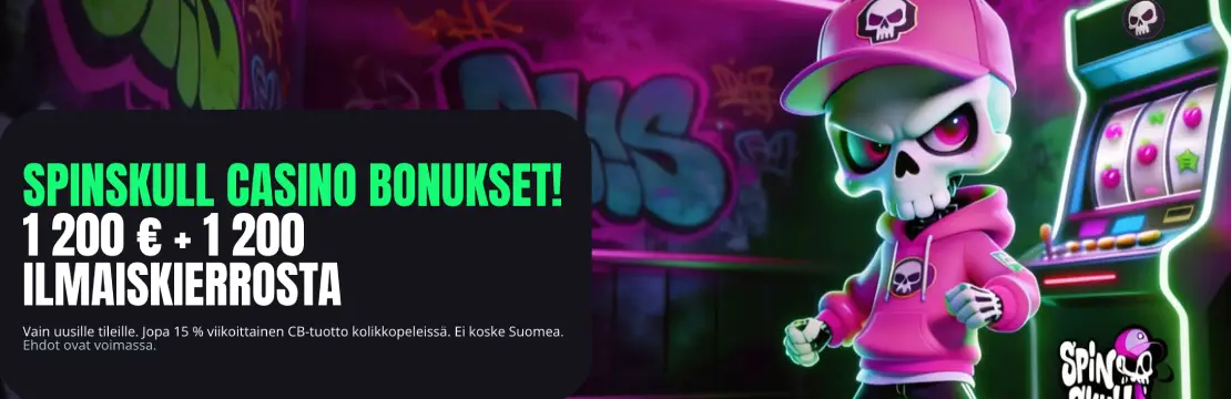 Spinskull Casino